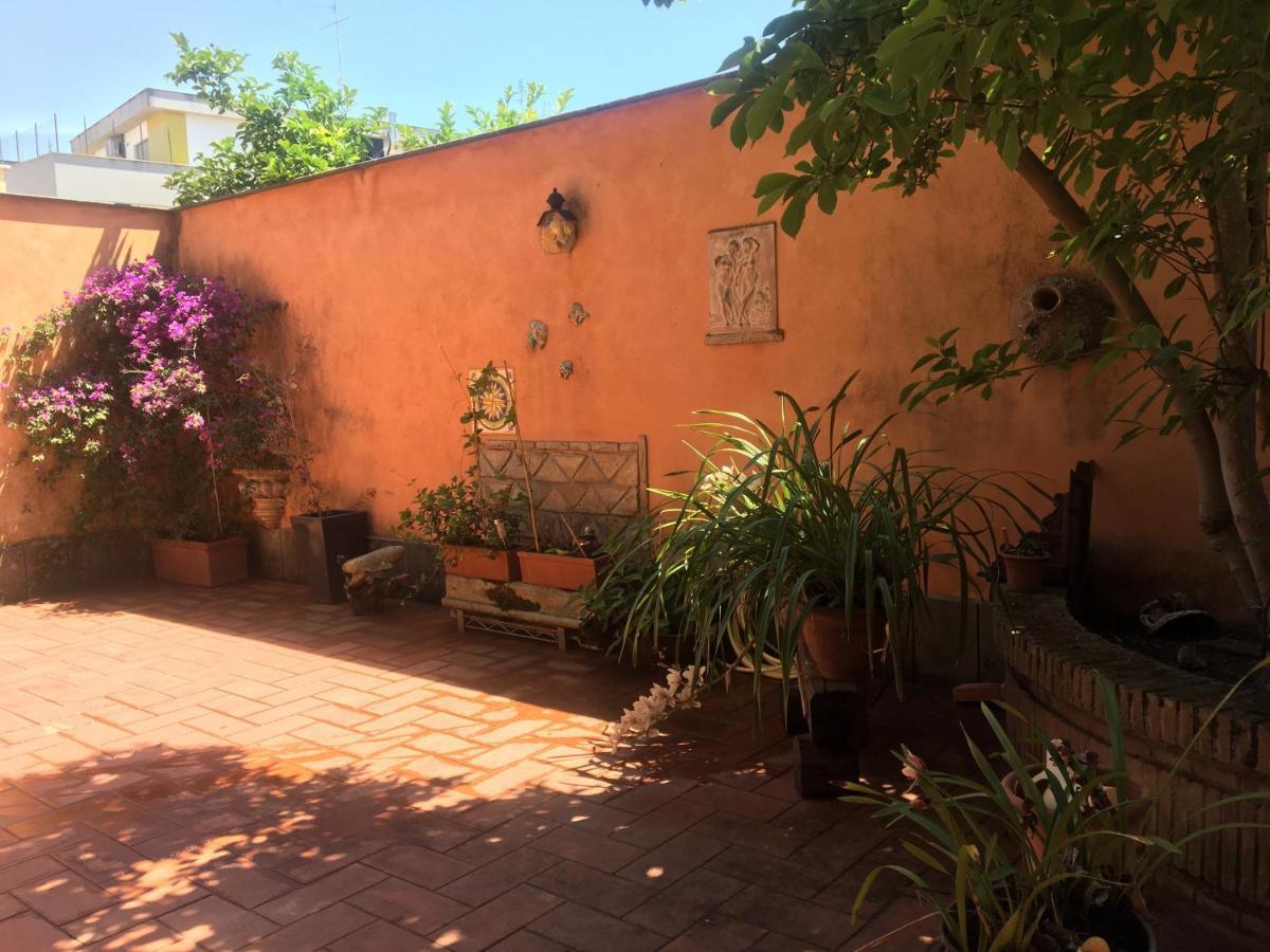 Villa Mariposa Nettuno Esterno foto