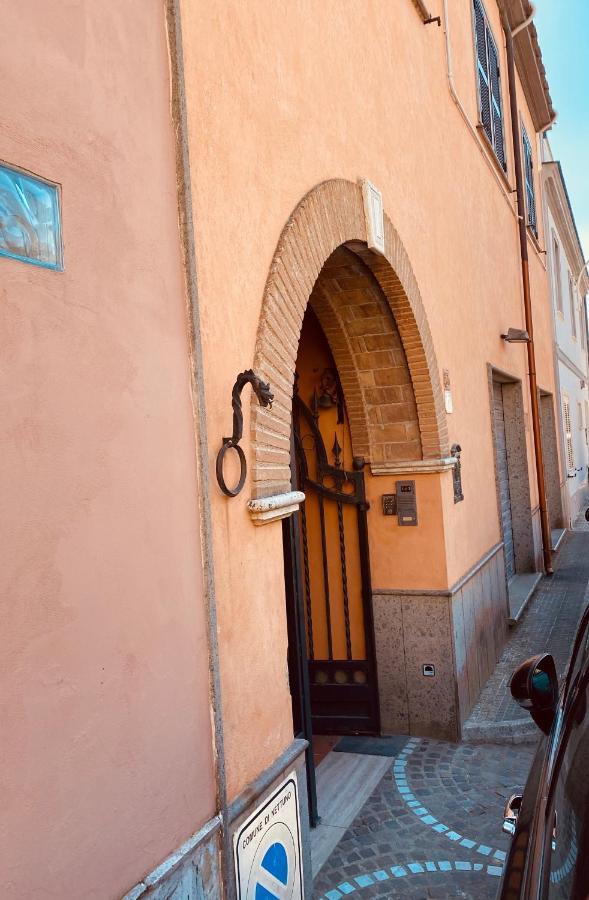 Villa Mariposa Nettuno Esterno foto